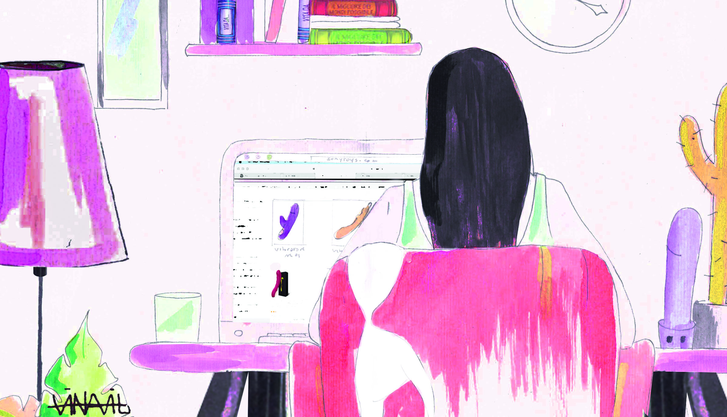 Por confinamiento, aumenta venta de juguetes sexuales hasta 200 por ciento